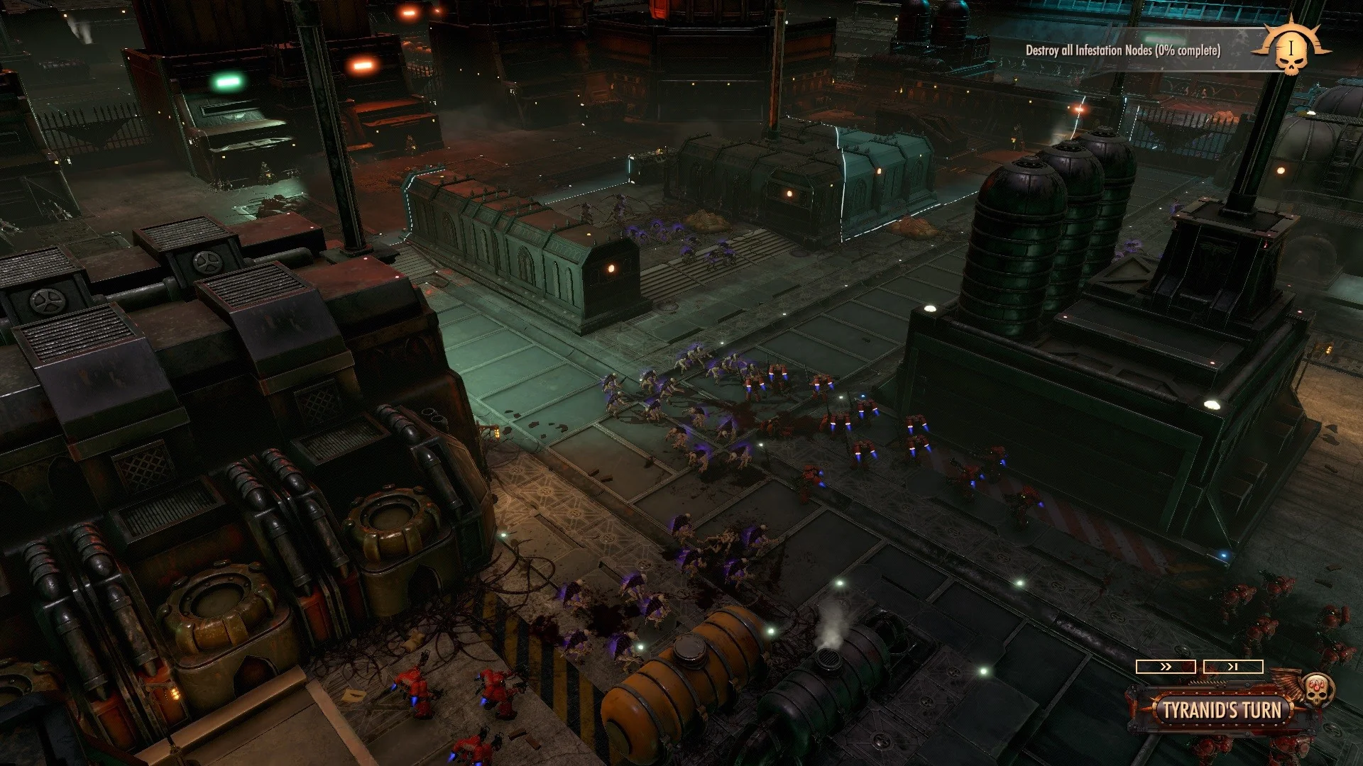 Warhammer 40,000: Battlesector - Image 4