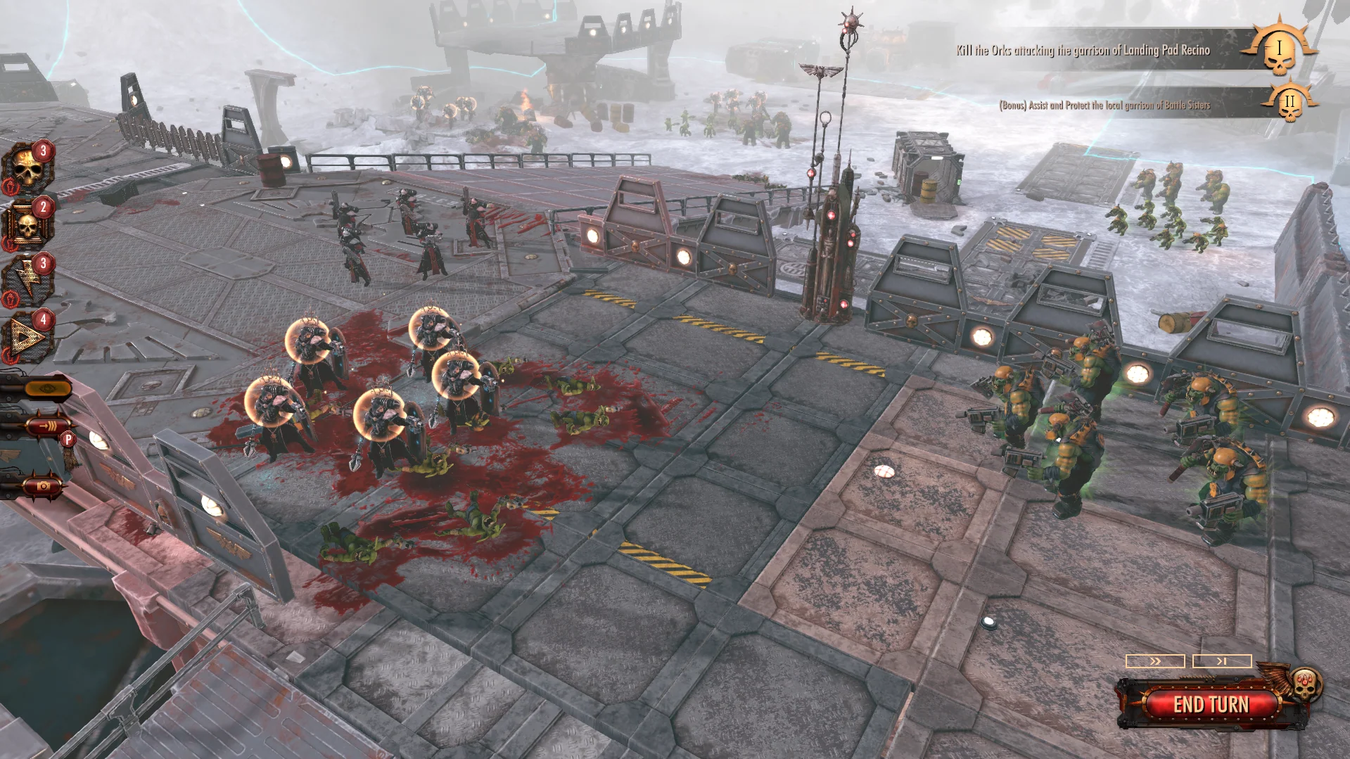 Warhammer 40,000: Battlesector - Deeds of the Fallen - Image 16