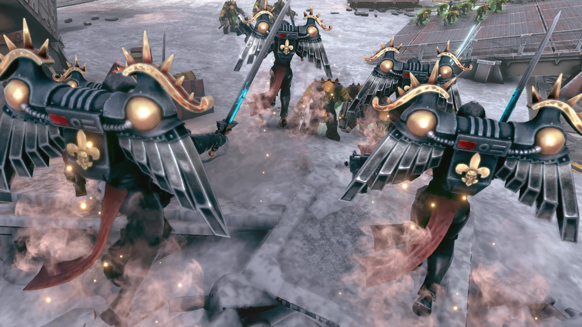 Warhammer 40,000: Battlesector - Deeds of the Fallen - Image 4