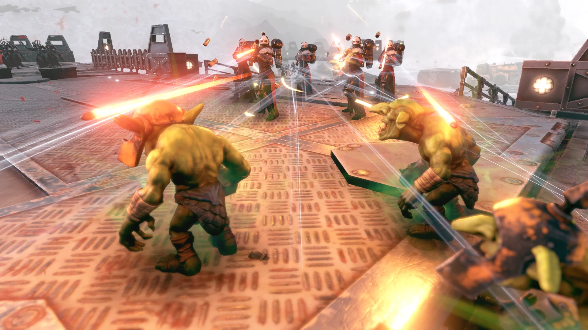 Warhammer 40,000: Battlesector - Deeds of the Fallen - Image 5