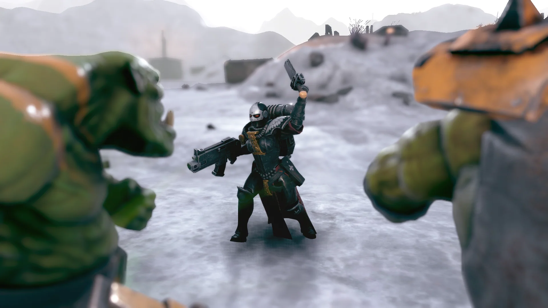 Warhammer 40,000: Battlesector - Deeds of the Fallen - Image 6