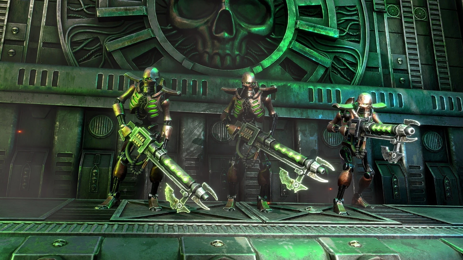 Warhammer 40,000: Battlesector - Necrons - Image 14