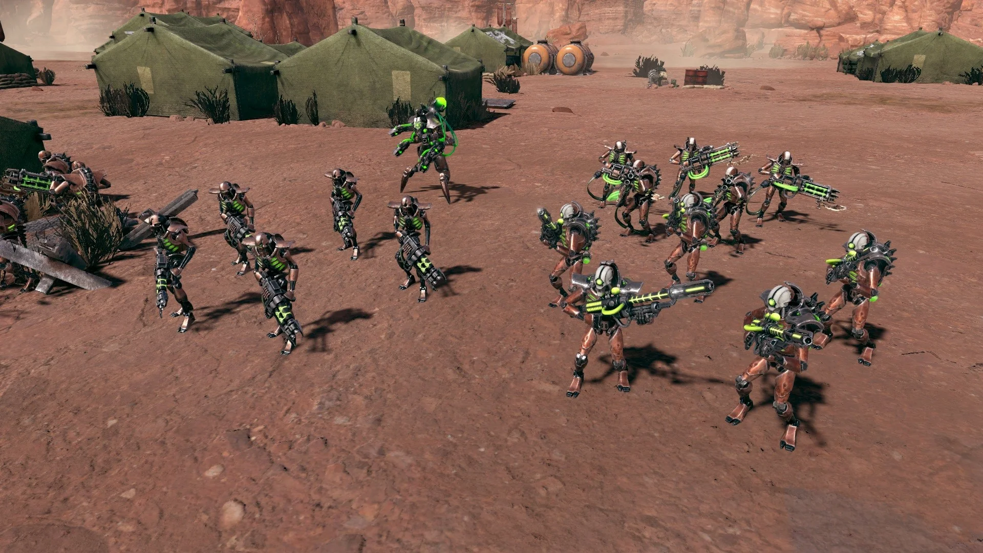 Warhammer 40,000: Battlesector - Necrons - Image 2