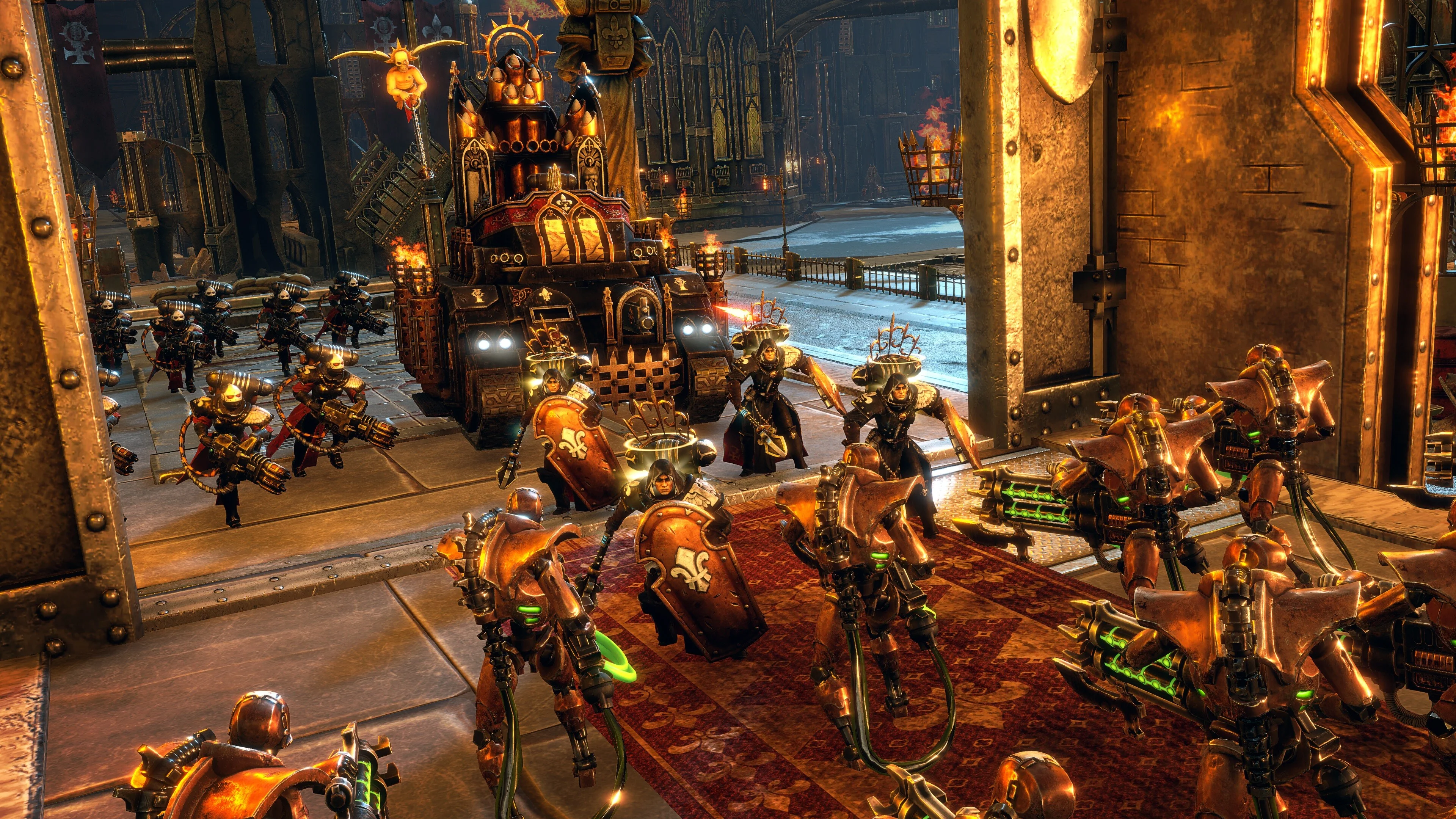 Warhammer 40,000: Battlesector - Sisters of Battle - Image 4