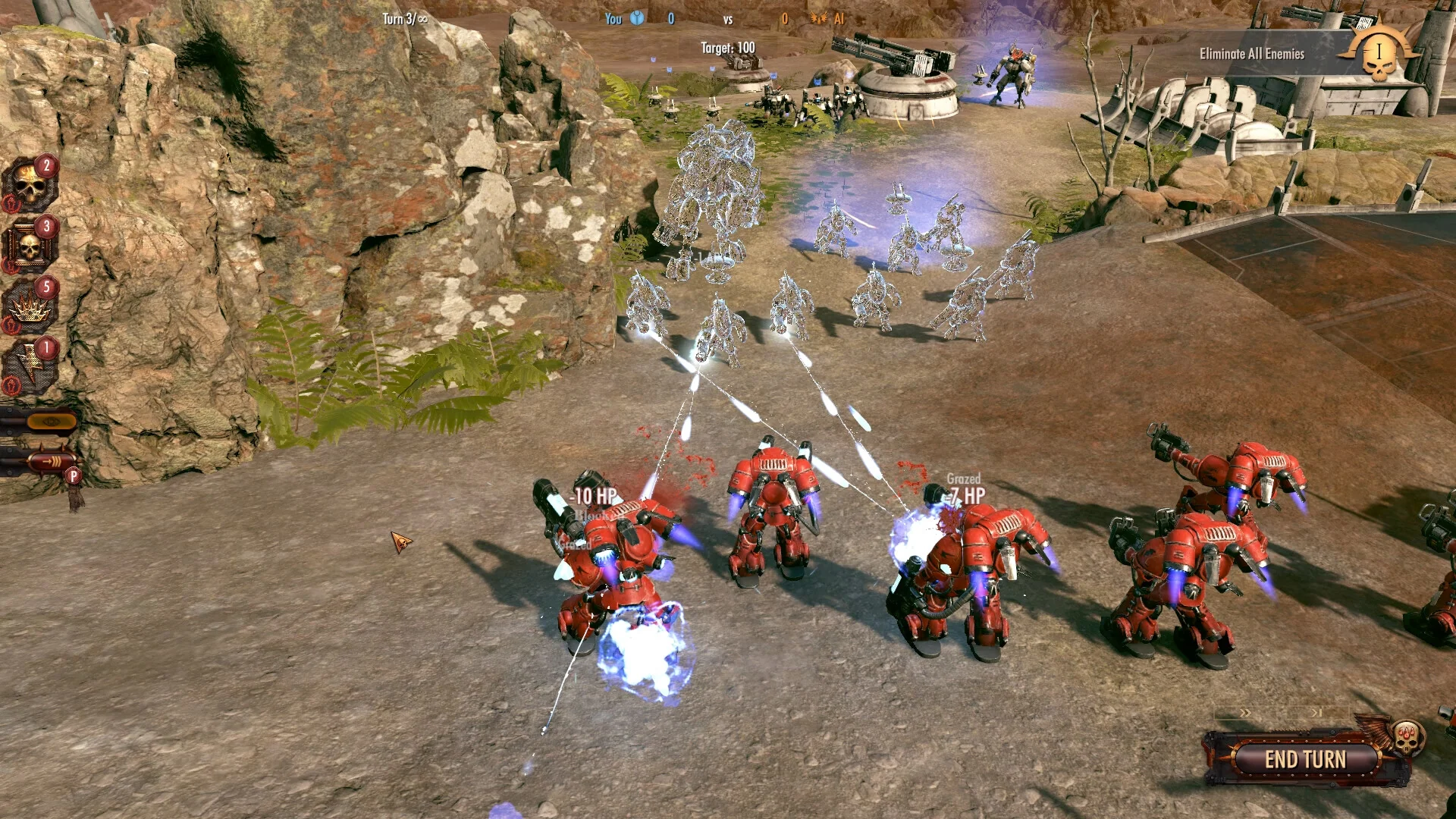 Warhammer 40,000: Battlesector - T'au - Image 8
