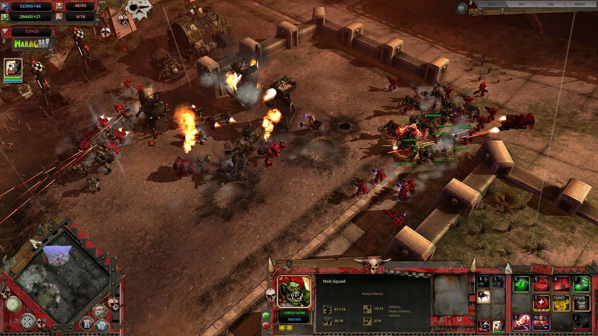 Warhammer 40,000: Dawn of War - Definitive Edition - Image 4