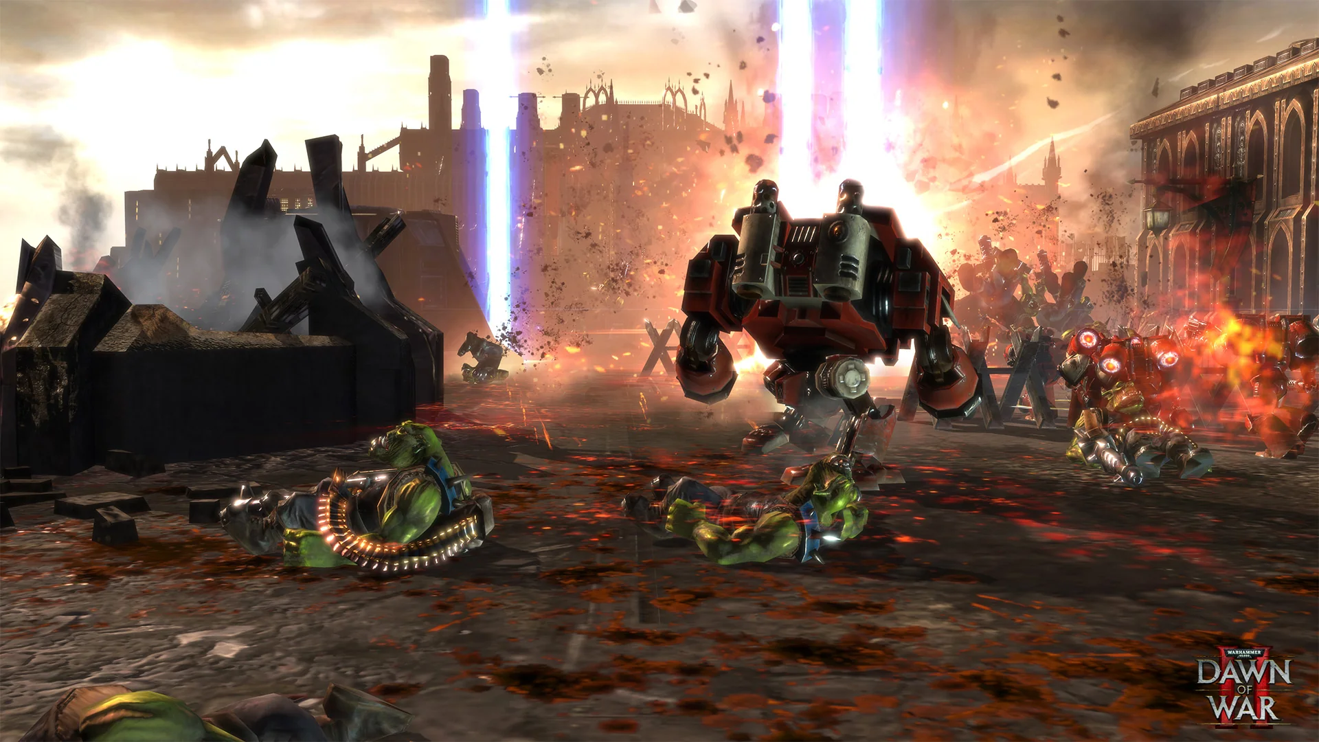 Warhammer 40,000: Dawn of War II - Anniversary Edition - Image 9