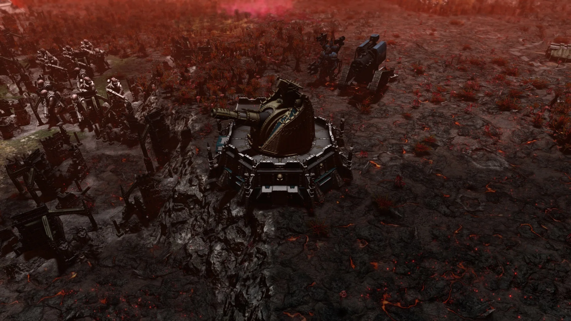 Warhammer 40,000: Gladius - Fortification Pack - Image 5