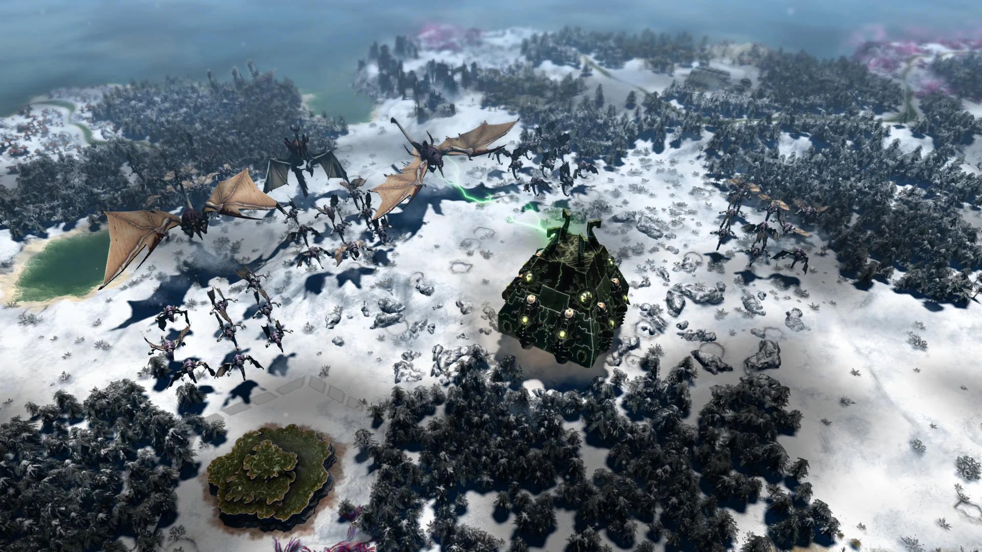 Warhammer 40,000: Gladius - Tyranids - Image 3
