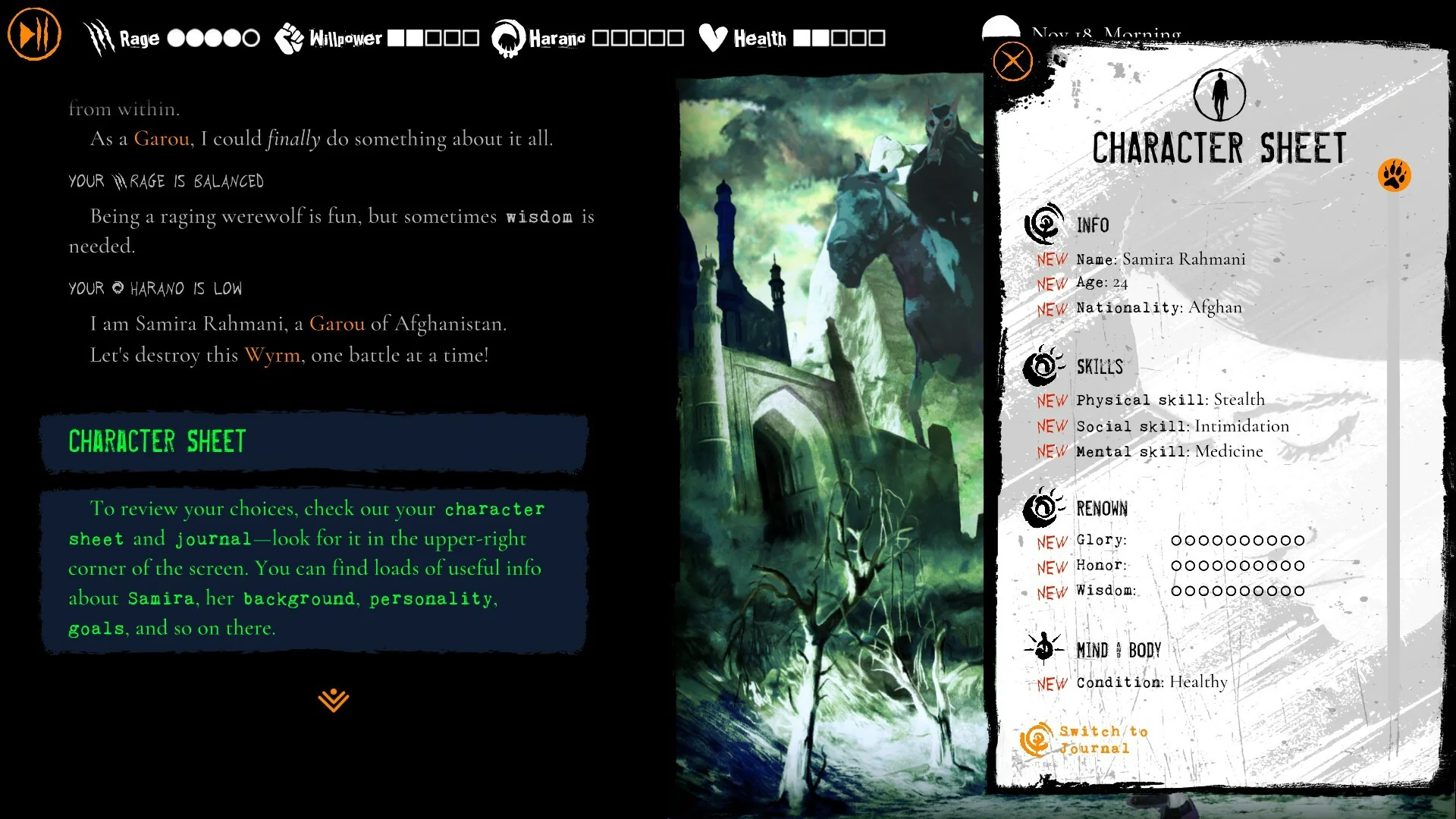 Werewolf: The Apocalypse — Purgatory - Image 4