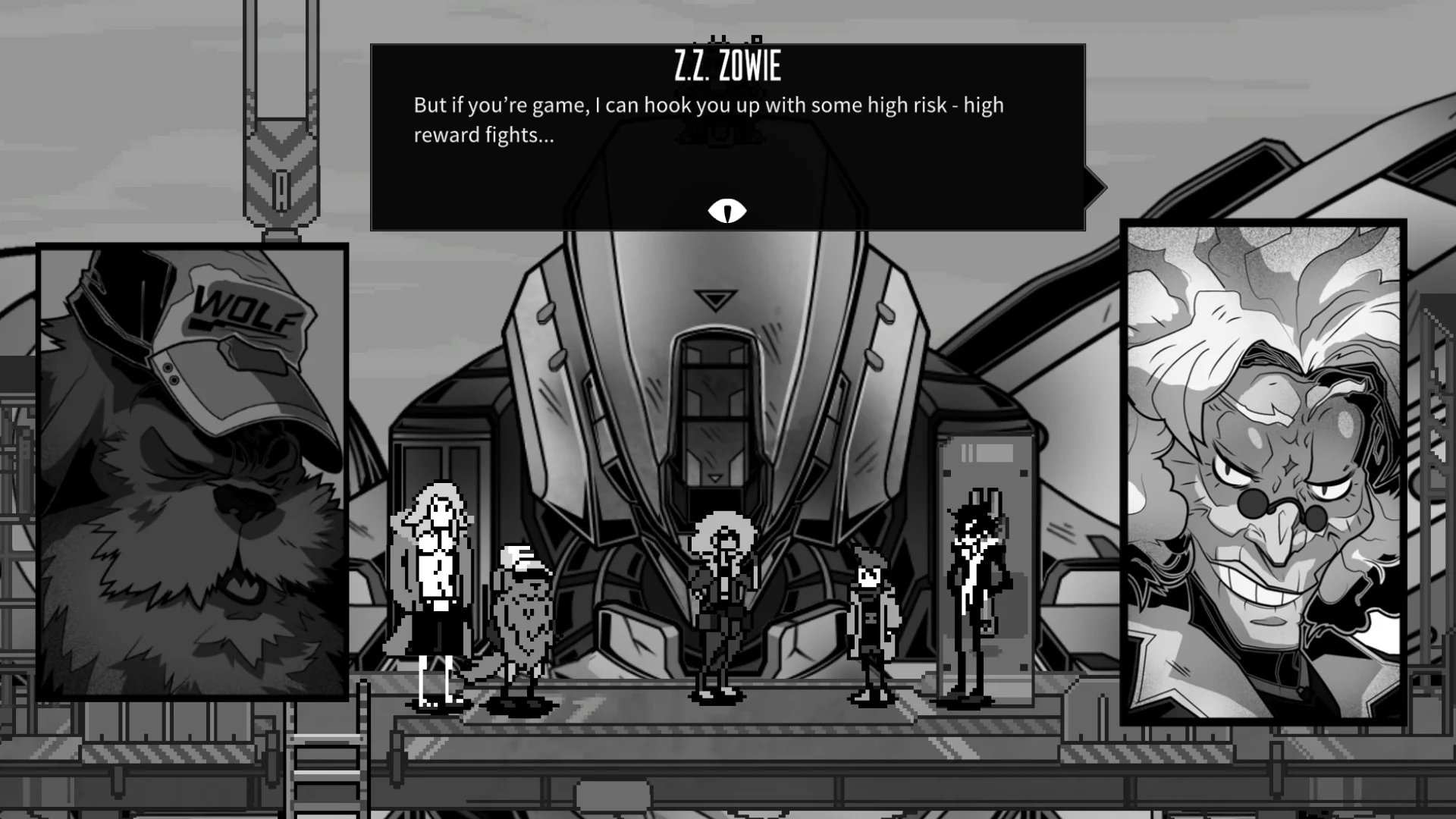 Wolfstride - Image 3