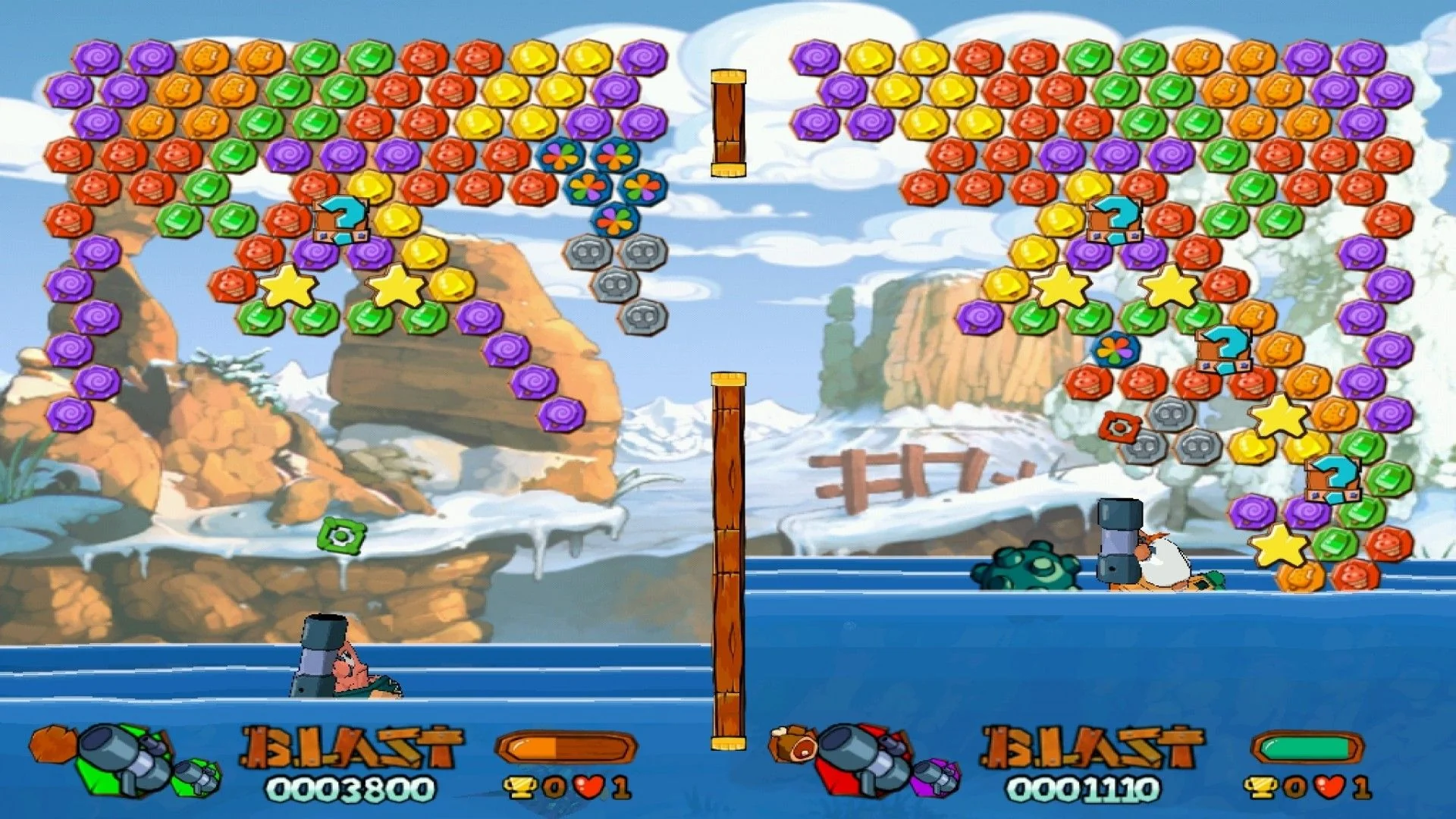 Worms Blast - Image 7