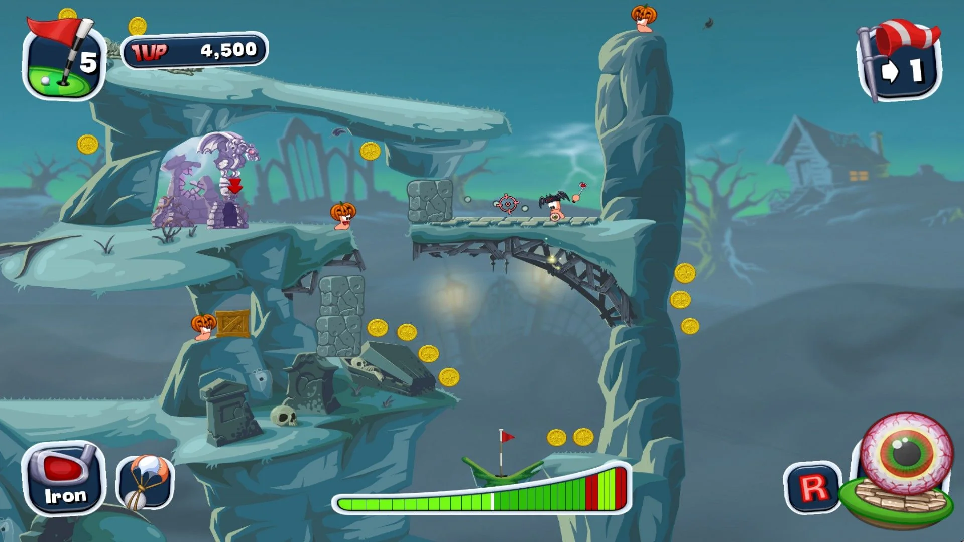 Worms Crazy Golf - Image 5