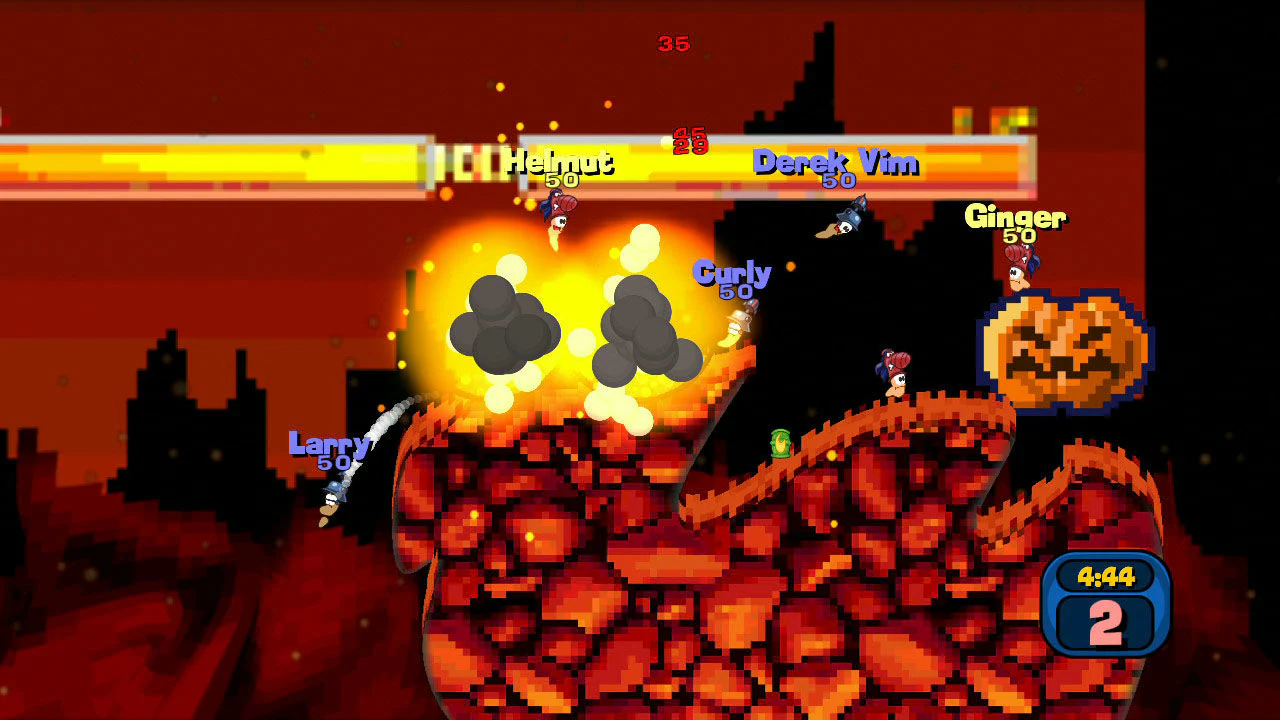 Worms Reloaded: Retro Pack - Image 2