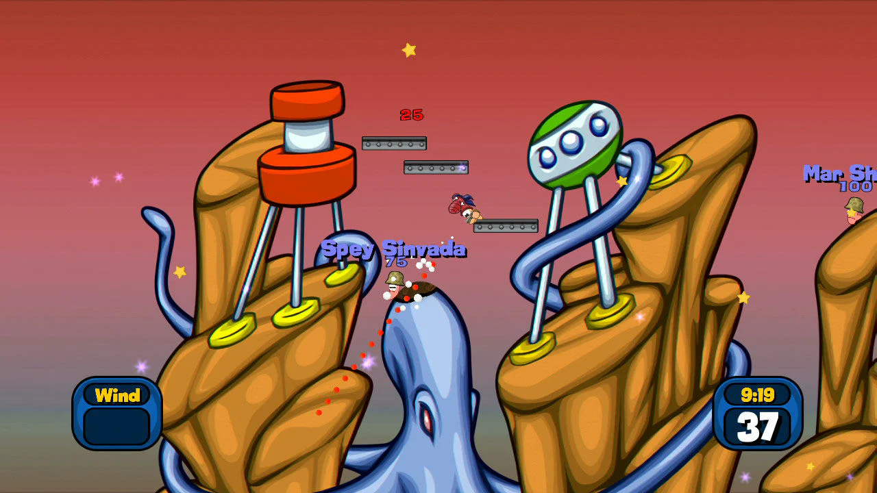 Worms Reloaded: Retro Pack - Image 5