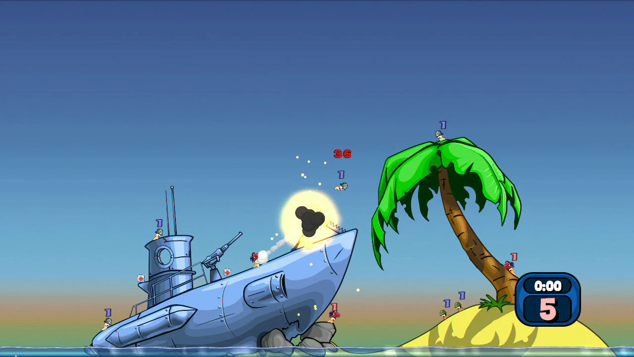 Worms Reloaded: Retro Pack - Image 6