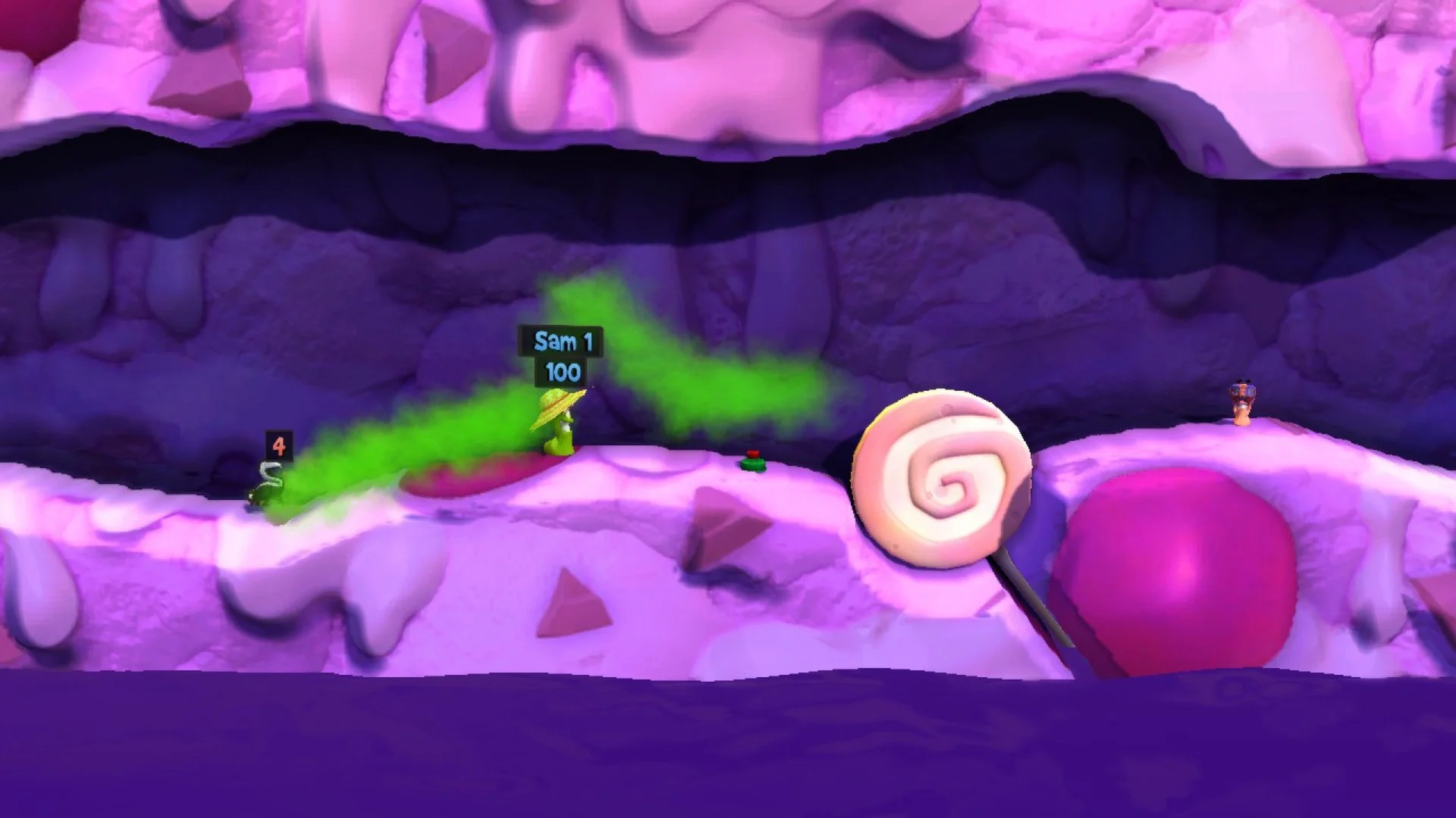 Worms Revolution: Funfair DLC - Image 5