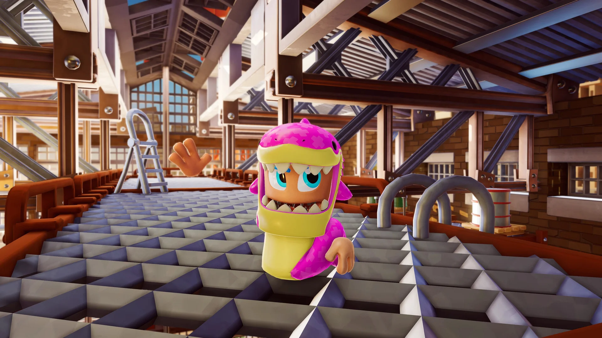 Worms Rumble - Captain & Shark Double Pack - Image 2