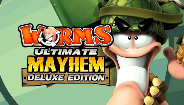 Worms Ultimate Mayhem - Deluxe Edition