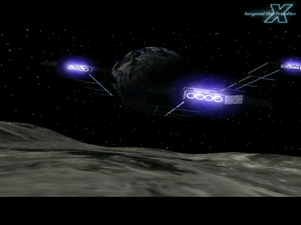 X: Beyond the Frontier - Image 5