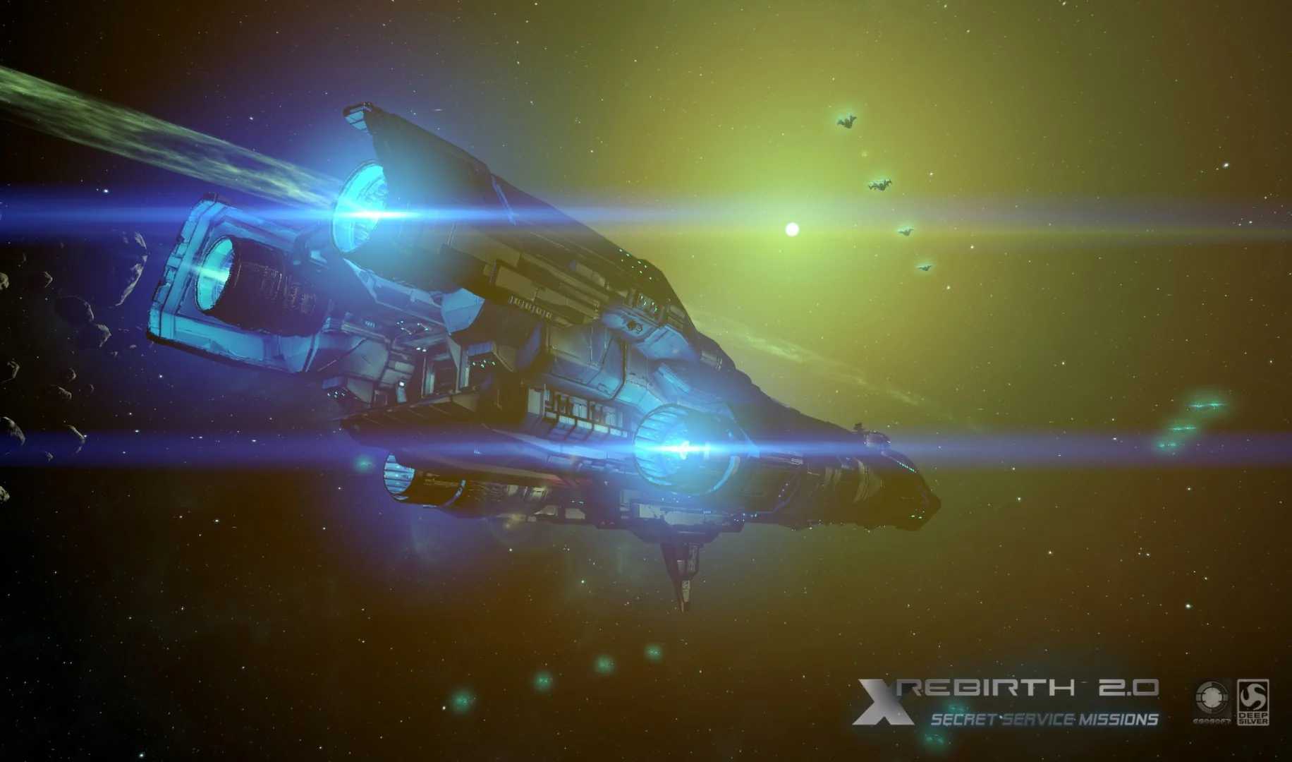 X Rebirth - Image 10