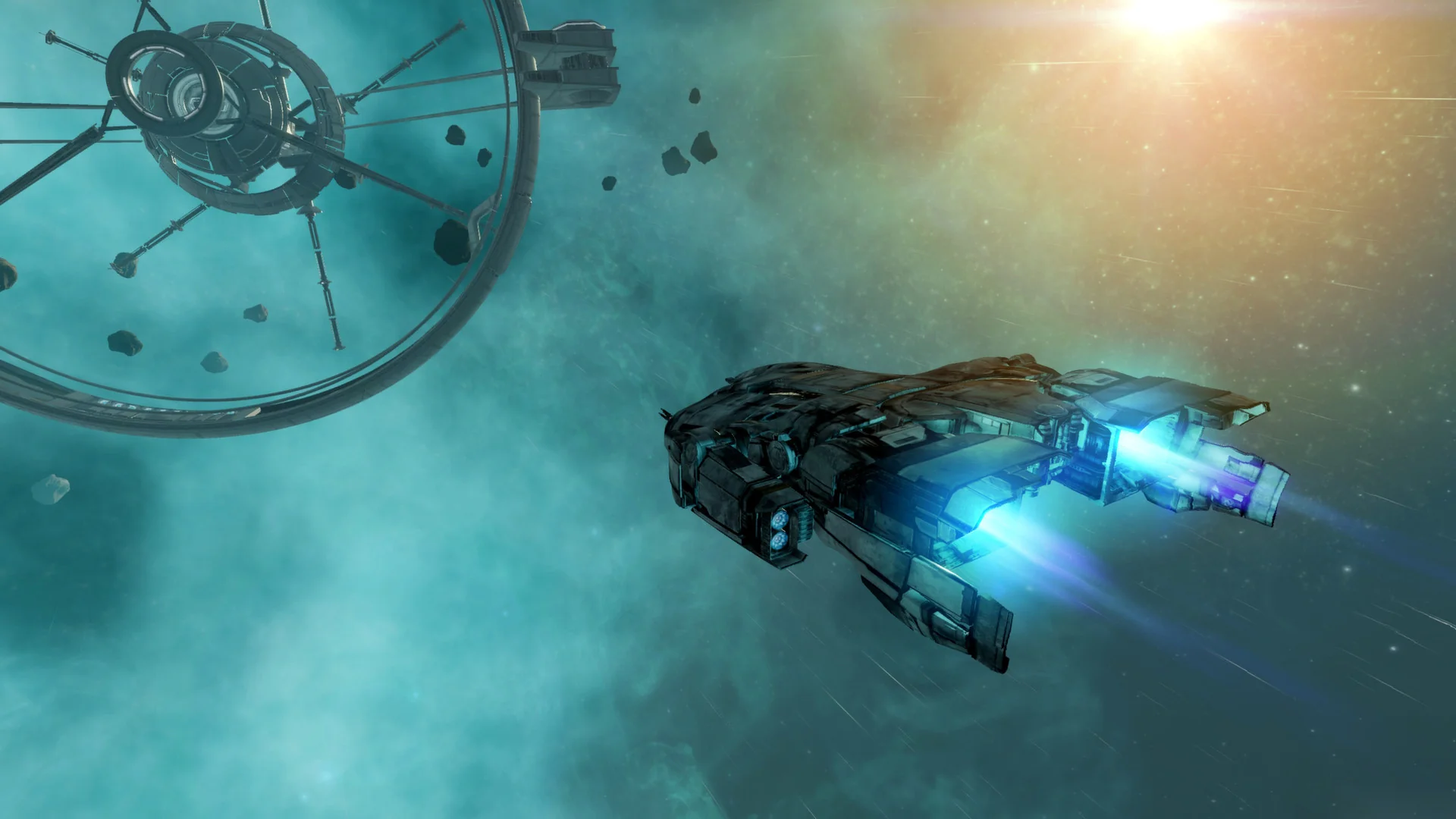 X Rebirth: The Teladi Outpost - Image 7