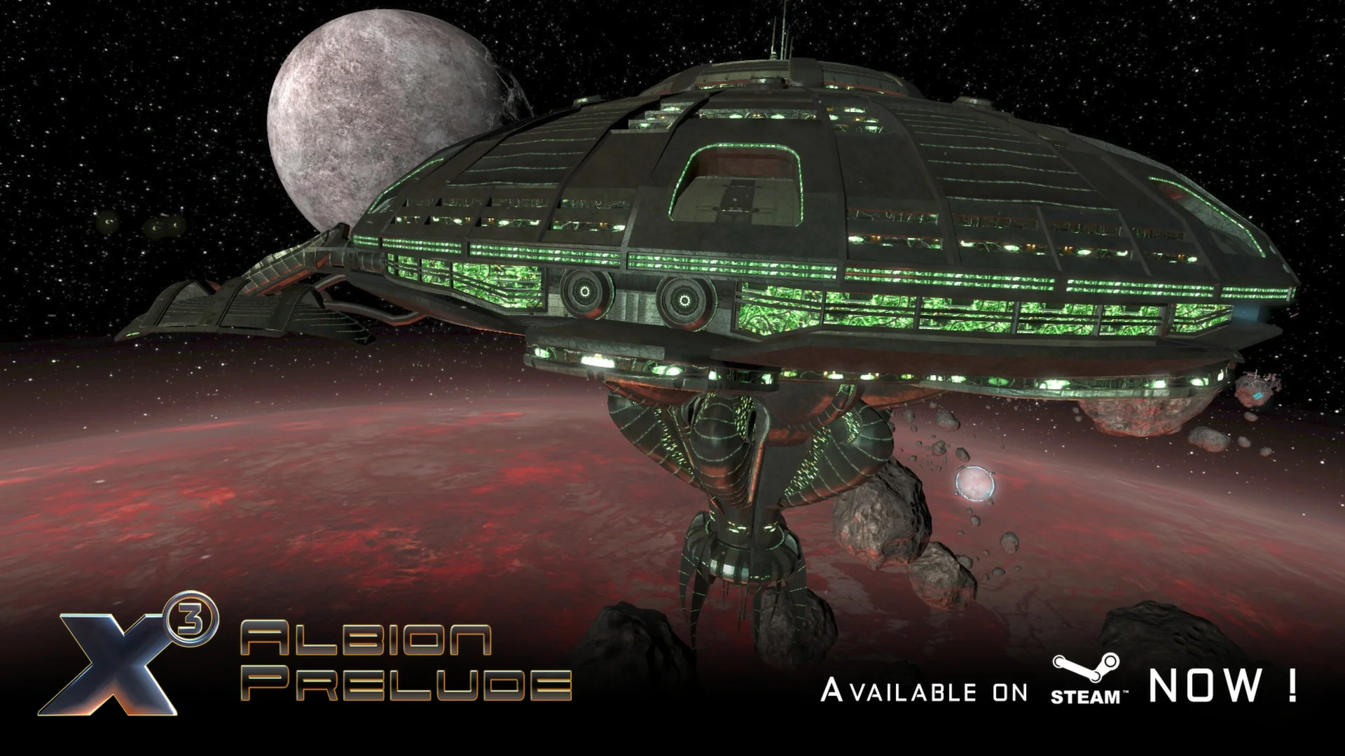 X3: Albion Prelude - Image 10